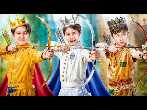 Poor Vs Rich Vs Giga Rich Boy In The Royal Family Poor Prince Vs Rich Princess