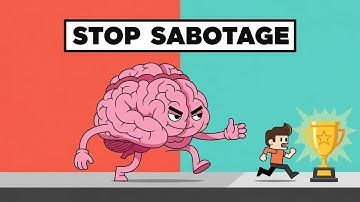 The Psychology of Self-Sabotage: Why Your Brain Betrays You