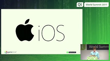 QtWS17 - Android & iOS - put your app on a diet, Maciej Węglarczyk, GameDesire