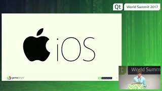 QtWS17 - Android & iOS - put your app on a diet, Maciej Węglarczyk, GameDesire