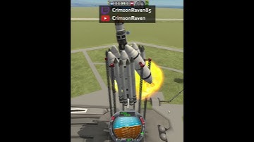 What could go wrong? #ksp #kerbalspaceprogram #shorts #boom