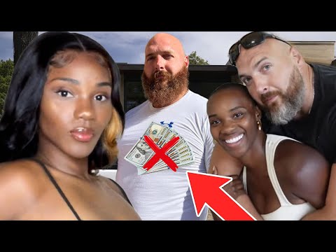 KWEEN OF KINGS SWIRLER ROSE MILLER DEFENDS HER BROKE WHITE HUSBAND AFTER TRASHING HIM LIVE