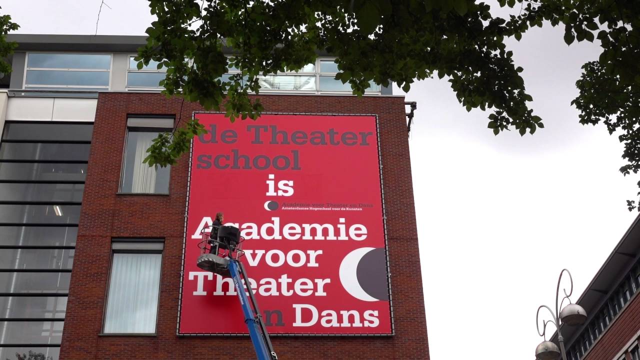 Theaterschool wordt Academie voor Theater en Dans YouTube Theaterschool wordt Academie voor Theater en Dans YouTube