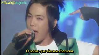 FTISLAND - Troublemaker Live @ Rock Prince [Legendado PT-BR]