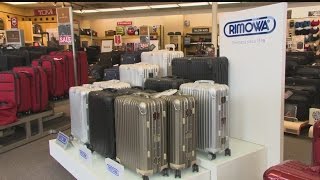 Consumer Report: Finding the best luggage