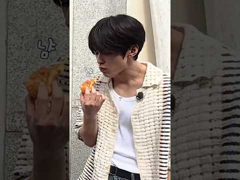 맛잘알 코노 준키 한국 맛집 먹방 | 河野純喜 #JO1