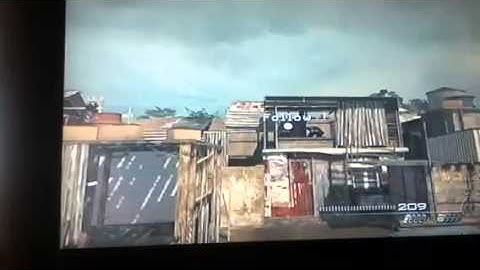 MW3 out of the mission:Back on the Grid