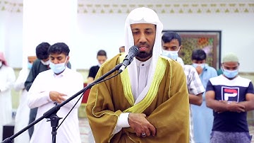 سورة القمر بصوت الأستاذ: عمران حافظ من مسجد أم ماجد المالكي (رحمها الله)