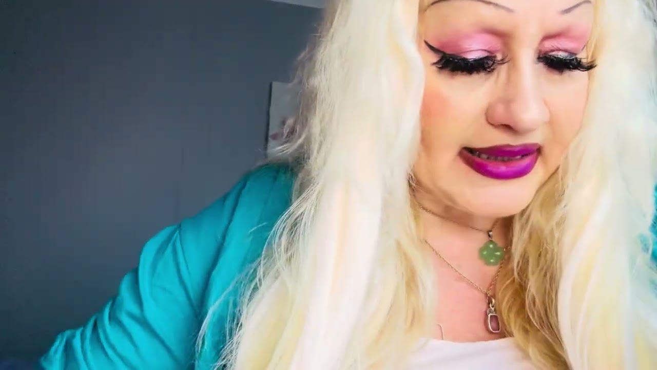 Special Effects galore ⚡️Bimbo ASMR⚡️Dollar Tree haul & secret stash in lipstick! #y2k