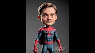 Karikatur versi Pahlawan Super#art #videoshort Karikatur versi Pahlawan Super#art #videoshort