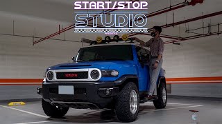 [StartStop] 啥？你意外買了這台車？ Toyota FJ Cruiser｜車主有話要說EP.88