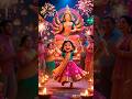 “🔱 नवरात्रि में माँ दुर्गा का आगमन | Navratri Story in Hindi | Devi Ki Shakti #truedialogue
