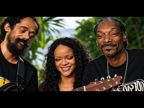 Damian Marley Ft Snoop Dogg Rihanna Amour Of God Official AI Music Video Lyrics 2025