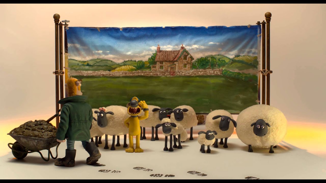 Shaun Le Mouton Le Film Complet En Francais Youtube SHAUN LE MOUTON - LE FILM / Teaser 1 française / Sortie au cinéma F-CH