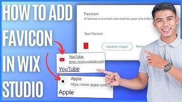 How to Add Favicon in Wix Studio [Quick Guide]