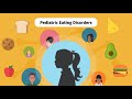 Medanimations understanding pediatric eating disorders