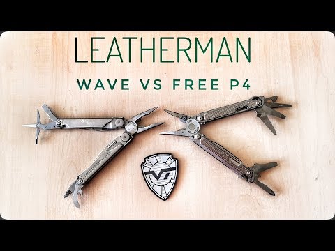 Videó: 4 Hüvelyk Tökéletesség: Leatherman Wave - Matador Hálózat