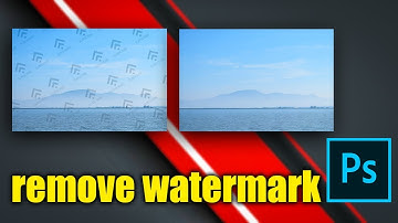 HOW  REMOVE WATERMARKS FROM ANY STOCK IMAGE  || BANGLA