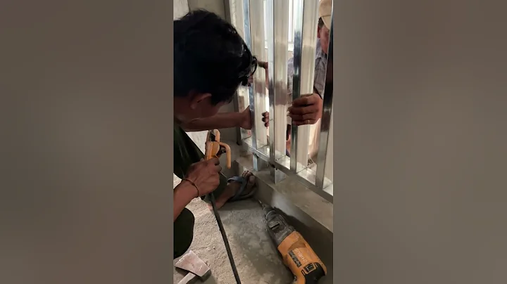 Techniques To Weld and Install Stair Railing, compensation Diy