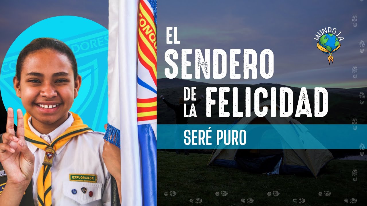 3. El sendero de la felicidad - Seré Puro - YouTube