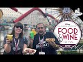 Disney California Adventure Food & Wine Festival 2020: Eating & Drinking 21 Items!