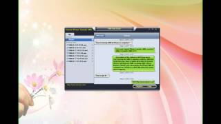 How to backup and transfer iPhone 6 SMS to computer screenshot 5