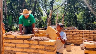 Así Se Hace Una Casa De Adobe En Mexico