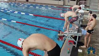 NCISD | Porter Spartan Swim and Dive Team | Porter High School
