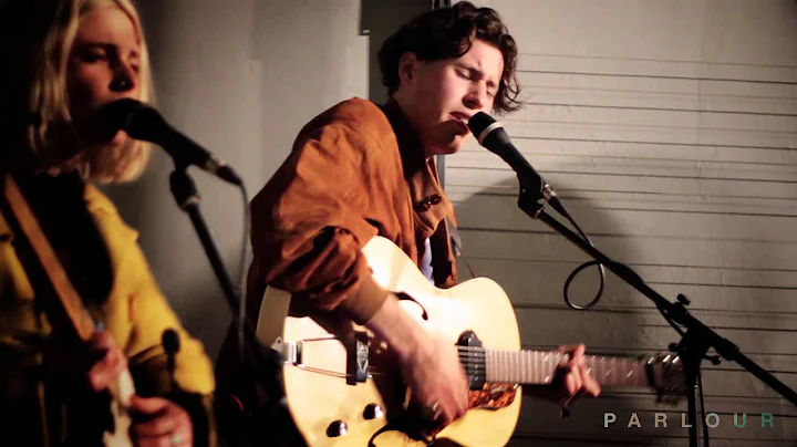 Betty & Oswald - King of Bohemia | Parlour Gigs
