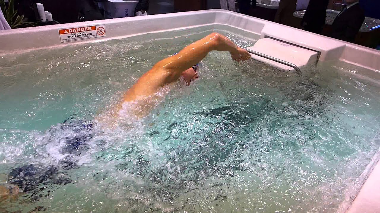 Плавательные Спа - Swim SPA / КОНРЭЙЗ/conrays.ru