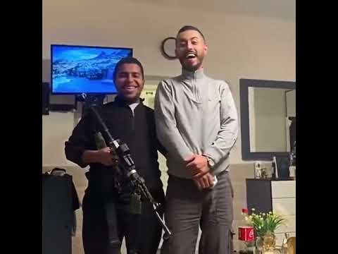 غيث رضوان و باسل نافع