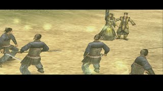 Zhang Jiao The Yellow Turban Rebellion - Dynasty Warriors 5 #End