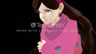 mmd - karma (+moton)