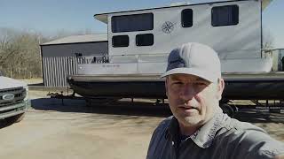 2024 Shanty boat upgrades episode 9 of 9 by Everything Outdoors 734 views 4 months ago 7 minutes, 57 seconds