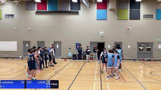 LHHS VS Lockview