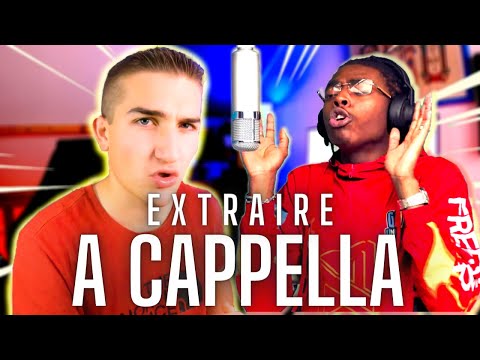 Vidéo: Comment Couper Un Acapella