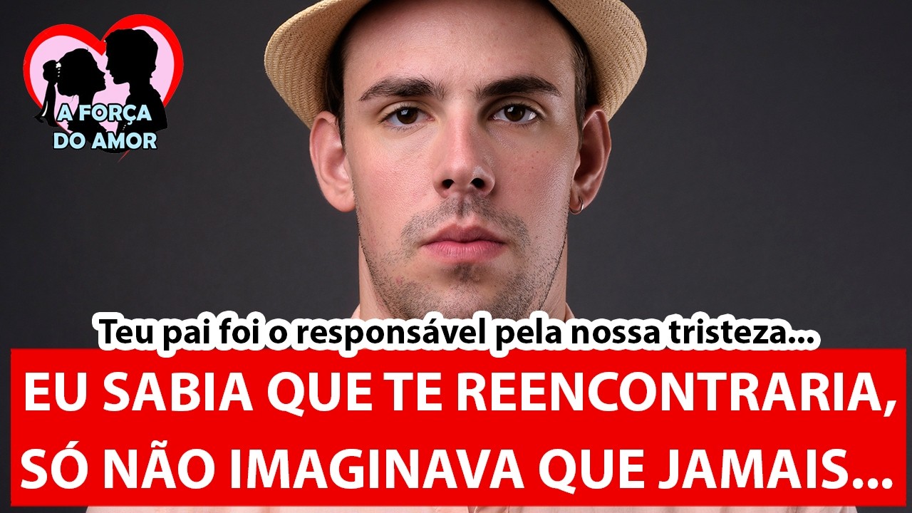 EU SABIA QUE TE REENCONTRARIA, SÓ NÃO IMAGINAVA QUE JAMAIS... |RENATO GAUCHO|