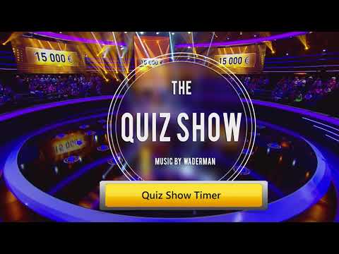 Game Show Themes Music  Royalty Free Classroom Music for Quizzes, Timed  Games, Group Interaction, TV Themed Activities