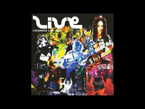 2003 - LOUDNESS - Loudness Live 2002  (Full Live Album)