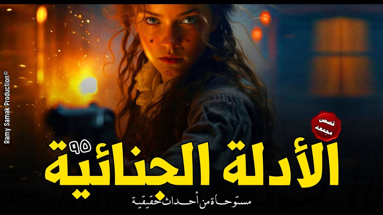 قضايا شائكة وقصص مُرعبة كانت الأدلة الجنائية والطب الشرعي جزء من حلها واكتشاق الجاني! | رعب رامي سمك