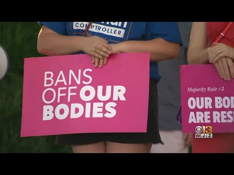 Protests Continued In