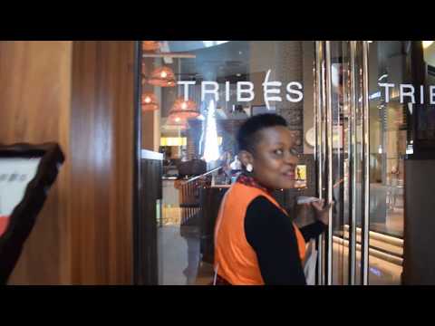 Tribes carnivore/The Best Restaurant in Dubai/African Cuisene /Dubai mall/Foodfund/johnixstudio