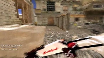 COD4 - Movie cfg + Fraps Quality test