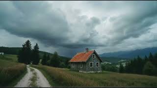 Soft Rain & Neoclassical Piano | Calming Ambient Music to Relax Your Mind and Soothe Anxiety