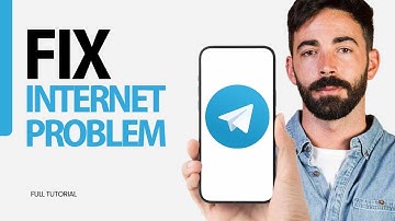 How To Fix Internet Problem On Telegram App 2025