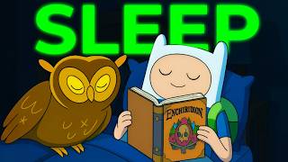 The Hidden Lore of Dreams in Adventure Time | Sleepy Lore