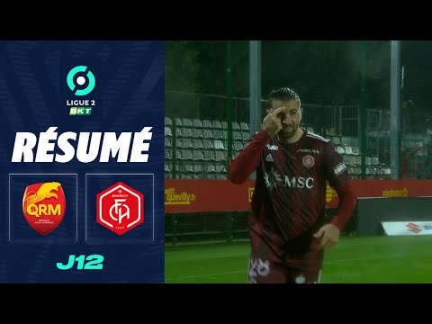 Quevilly Rouen Annecy Goals And Highlights