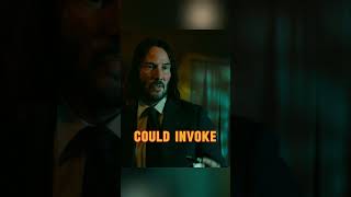 John Wick: Secrets Hidden in the Markers || John Wick Fun Fact ||