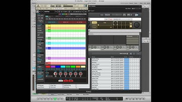 COLORFLEX Tutorial 04 Connecting to Logic with Kore 2