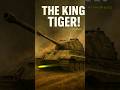 Tiger 2 – The King Tiger: WWII’s Most Powerful German Tank#tigertank#worldwar2#militaryhistory